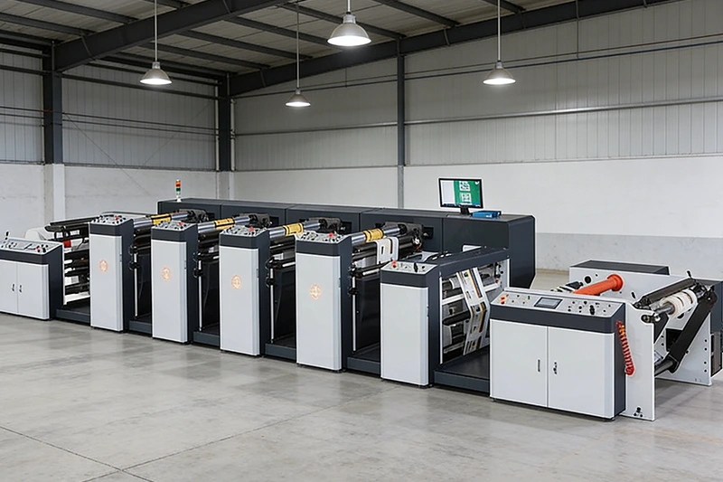 Una solución versátil y eficiente para la impresión moderna