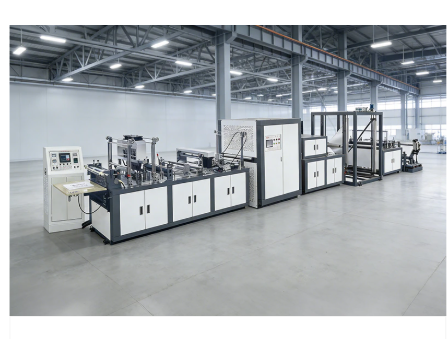 Máquinas para fabricar bolsas no tejidas Impulsores, desafíos y oportunidades clave del mercado