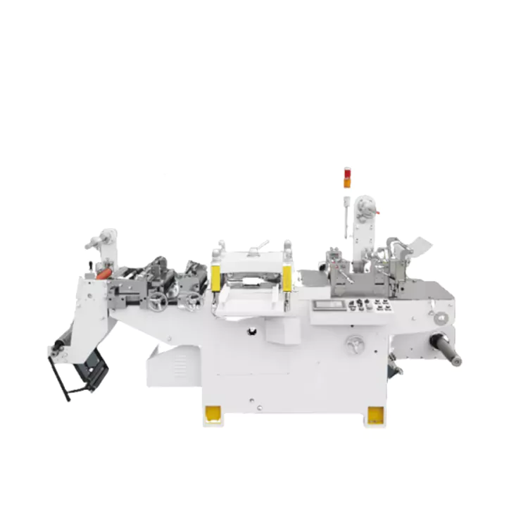 Máquina troqueladora automática MQ-320AI