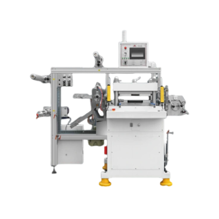 Máquina troqueladora asíncrona en molde