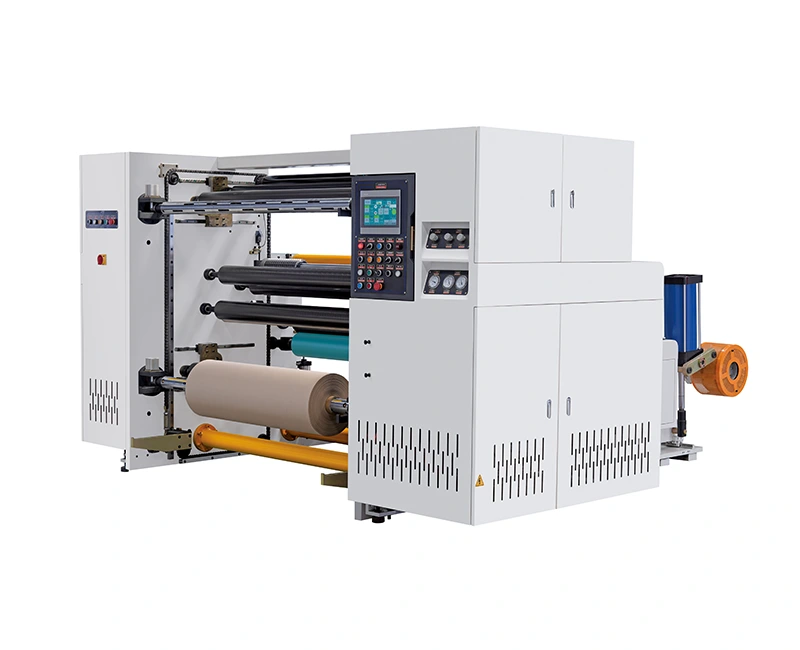 Máquina cortadora de alta velocidad controlada por PLC