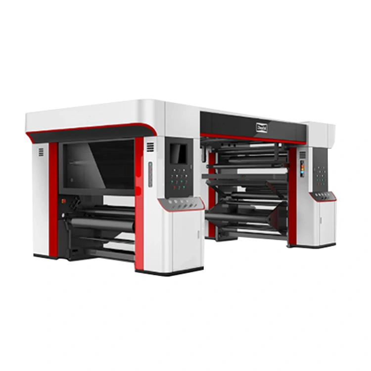Máquina laminadora sin disolventes compuesta desechable de dos capas